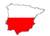 COMANDO P - Polski